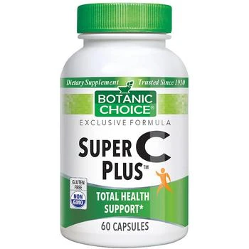 推荐Super C Plus Dietary Supplement Capsules商品