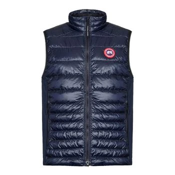 推荐Canada Goose HyBridge Lite Gilet Tech Down - Navy商品