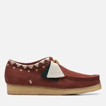 Clarks | Clarks Originals Sherpa-Lined Wallabee Shoes 5折×额外8.3折, 额外八三折