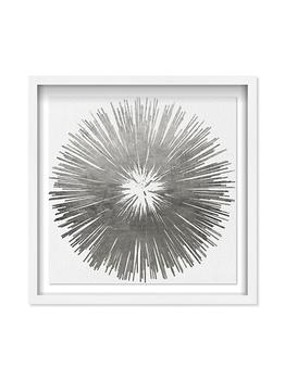 商品Oliver Gal | Sunburst Abstract Shadowbox Art Print,商家Saks Fifth Avenue,价格¥5663图片