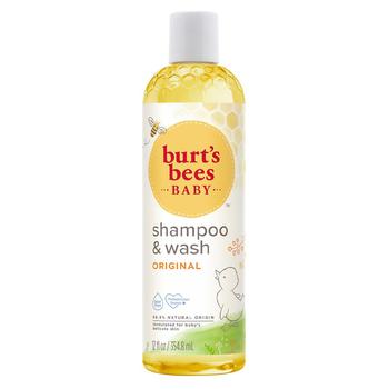 商品Baby Shampoo and Wash Original, Original,商家Walgreens,价格¥66图片