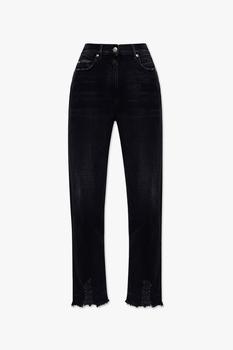 推荐Iro Redon High-Waist Straight-Cut Jeans商品