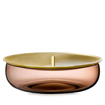 商品Nude Glass | Beret Low Storage Box,商家Bloomingdale's,价格¥1771图片