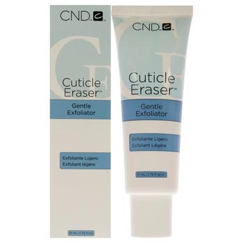 商品Cuticle Eraser Gentle Exfoliator by CND for Women - 1.75 oz Exfoliator图片