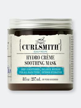 CURLSMITH | Hydro Creme Soothing Mask 8OZ商品图片,额外9.5折, 额外九五折