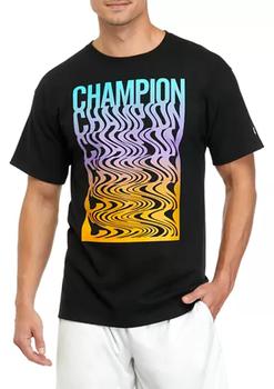 CHAMPION | Classic Graphic T-Shirt商品图片,5折