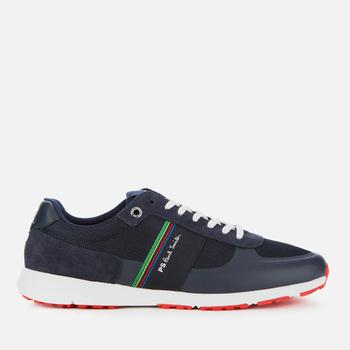 推荐PS Paul Smith Men's Huey Running Style Trainers商品