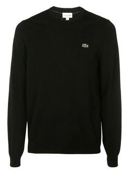 推荐Lacoste Sweaters Black商品