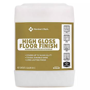 Member's Mark | Member's Mark Commercial Floor Finish (5 gal.)商品图片,
