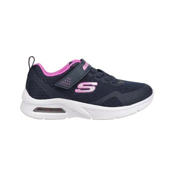 SKECHERS | Micropspec Max Slip On Sneakers (Little Kid),商家SHOEBACCA,价格¥316