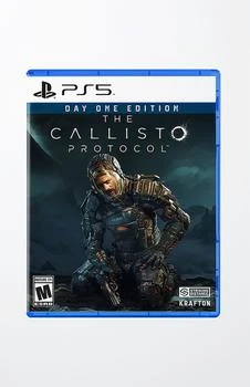Alliance Entertainment | The Callisto Protocol Standard Edition PS5 Game,商家PacSun,价格¥573