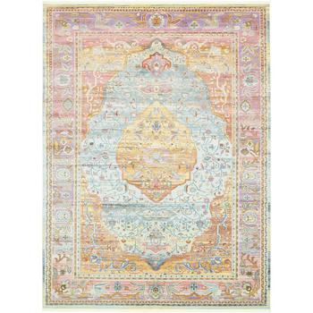 KEN BARRELL上海, Bayshore Home | Kenna Ken1 Multi 10' x 13' Area Rug商品图片 5折