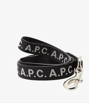 Toutou | Toutou Logo leash,商家A.P.C.,价格¥1419