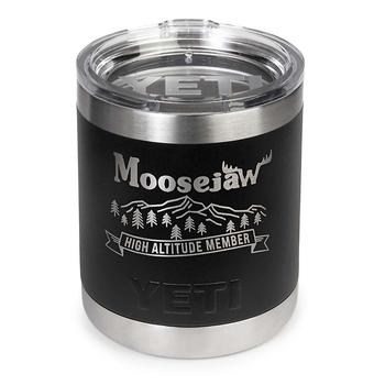 推荐联名 Moosejaw Lowball 2020 会员保温杯商品