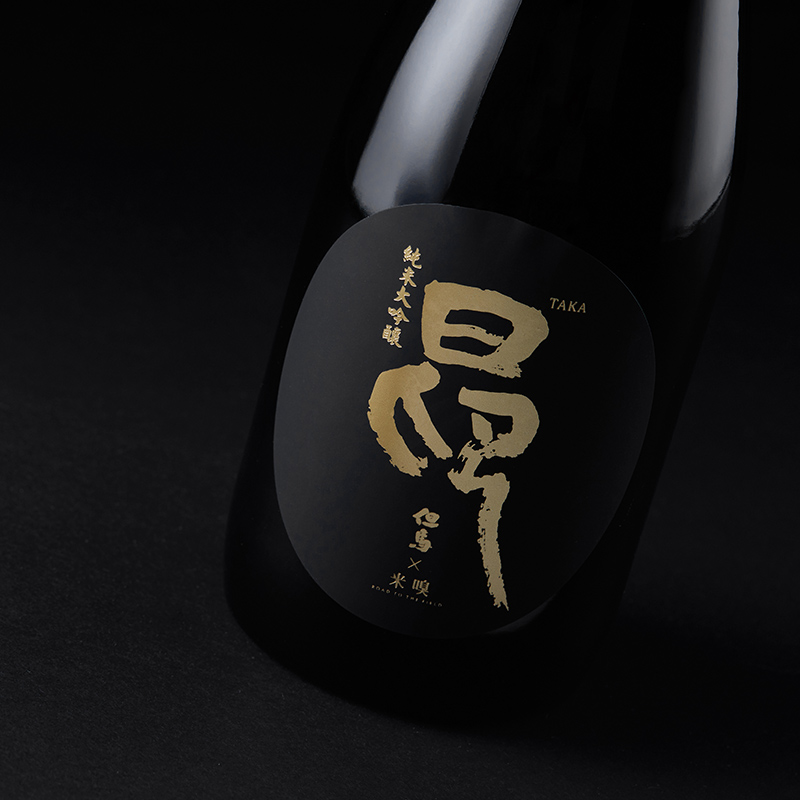 商品【国内直发】米嗅但马昂日本纯米大吟酿清酒原装进口米酒日式发酵洋酒图片
