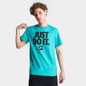 推荐Men's Nike Sportswear Classic Just Do It Graphic T-Shirt商品