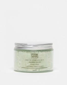 Psychic Sisters | Psychic Sisters x ASOS Exclusive Aventurine Gemstone Bath Salts,商家ASOS,价格¥95