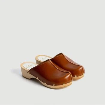 推荐Sabot Yssa Caramel SABOT YOUYOU商品