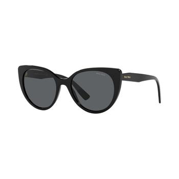 product Women's Sunglasses, MU 04XS 52 image