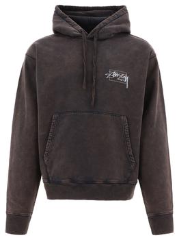 STUSSY | "Dyed Stussy Designs" hoodie商品图片,7.6折×额外9折, 额外九折