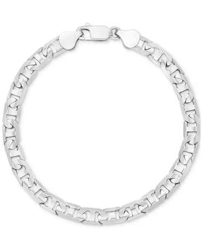 Macy's | Men's Mariner Link Chain Bracelet in 14k Gold-plated Sterling Silver,商家Macy's,价格¥505