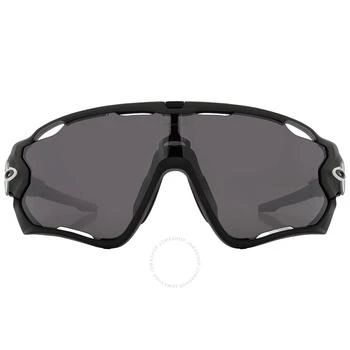 Oakley | Jawbreaker Prizm Black Mirrored Shield Unisex Sunglasses OO9290 929078 131 5.1折