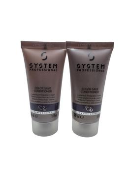 推荐Wella System Professional Color Save Conditioner Color Treated Hair 1 OZ 2 pack商品