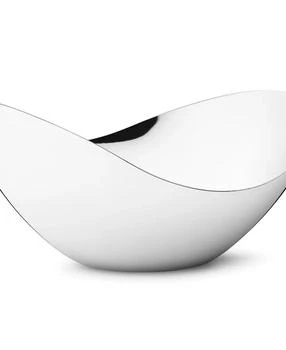 Georg Jensen | Bloom Tall Bowl, Medium,商家Macy's,价格¥1040