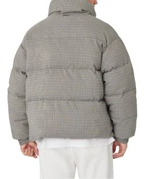 推荐The Bowery Puffer In Tweed商品