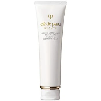 Cle de Peau | Clarifying Cleansing Foam, 4.8-oz. 独家减免邮费