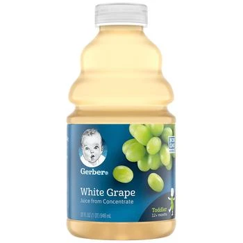 Gerber | Juice White Grape,商家Walgreens,价格¥34