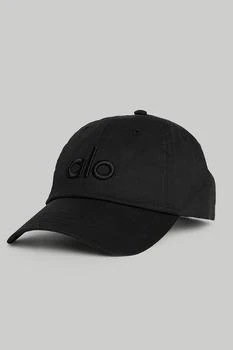 Alo | Off-Duty Cap - Black/Black,商家Alo yoga,价格¥433