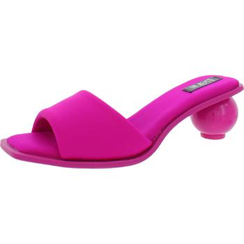 Bar III | Bar III Womens Slide Shoes Pumps商品图片,额外8.5折, 独家减免邮费, 额外八五折