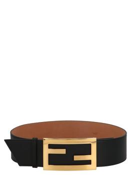 芬迪腰带好用吗, Fendi | Fendi FF Baguette Buckle Belt商品图片 9.6折