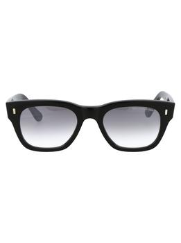 推荐Cutler & Gross Square Frame Glasses商品