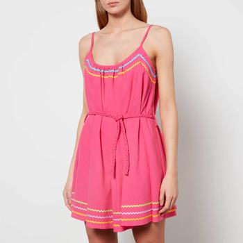 推荐Olivia Rubin Women's Babette Mini Dress - Pink商品