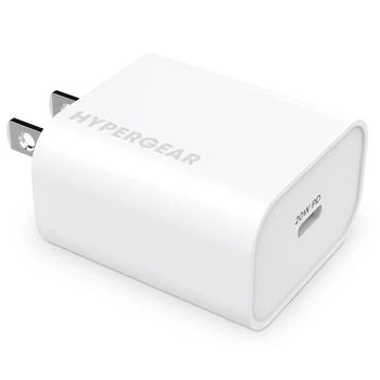 HyperGear | HyperGear 20W USB-C PD Wall Charger,商家Premium Outlets,价格¥212