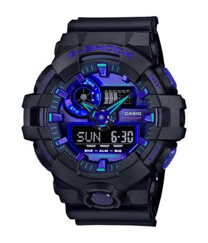 卡西欧剑鱼电子表, G-Shock | GA700VB-1A商品图片 