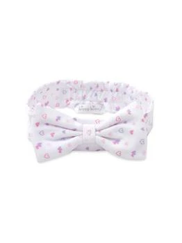 Kissy Kissy | Baby Girl's Heart Headband,商家Saks OFF 5TH,价格¥40