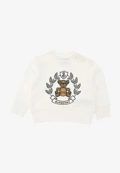 Burberry | Baby Logo Print Sweatshirt 