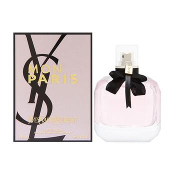 圣罗兰反转巴黎, Yves Saint Laurent | Yves Saint Laurent awmonp3ps 3 oz Mon Paris Eau De Parfum Spray for Women商品图片 7.8折