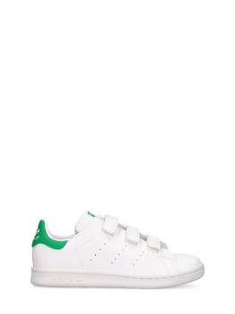 推荐Stan Smith Faux Leather Sneakers商品