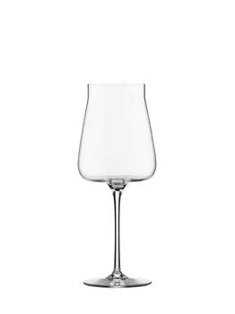 Alessi | Set Of 4 Eugenia White Wine Glasses,商家LUISAVIAROMA,价格¥462