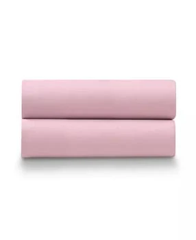 Ella Jayne | Percale Cool and Crisp 300 Thread Count 100% Cotton Pillowcase Set, Standard,商家Macy's,价格¥374