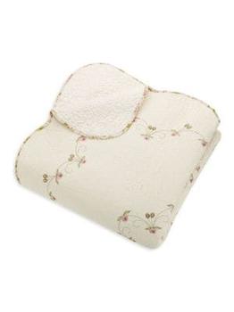 商品Modern Heirloom | Felisa Floral Embroidered Quilt,商家Saks OFF 5TH,价格¥756图片