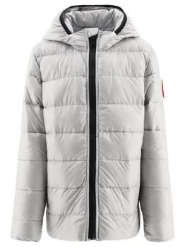 Canada Goose | Canada Goose Kids Crofton Zip-Up Puffer Jacket 5.9折