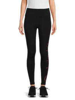Calvin Klein | High Waist Logo Leggings商品图片,5折