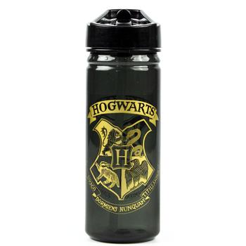 商品Harry Potter | Hogwarts Crest Plastic 20.2floz Water Bottle ONE SIZE,商家Verishop,价格¥134图片