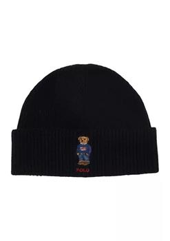 推荐Solid Flag Bear Beanie商品