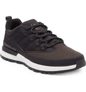 添柏岚女鞋板鞋, Timberland | Euro Trekker Low Mesh Sneaker商品图片 5.5折